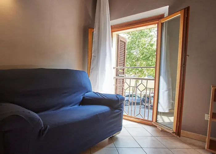 Appartmento In Piazza Ariostea Lägenhet *