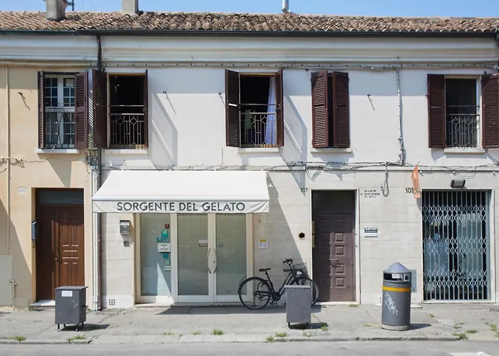 Apartamento Appartmento In Piazza Ariostea *